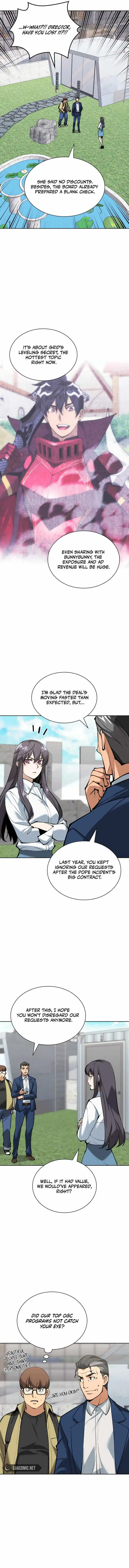 Overgeared (Team Argo) Chapter 244