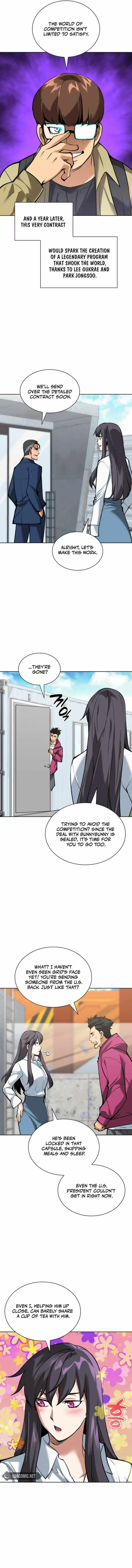 Overgeared (Team Argo) Chapter 244