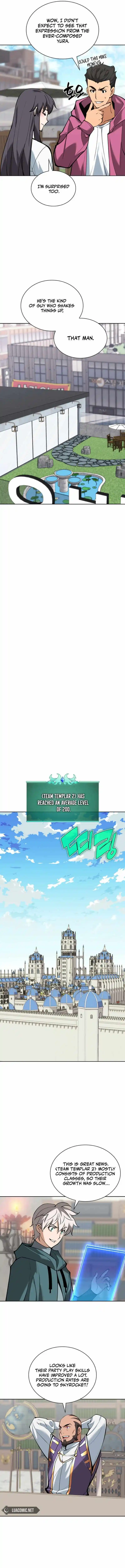 Overgeared (Team Argo) Chapter 244