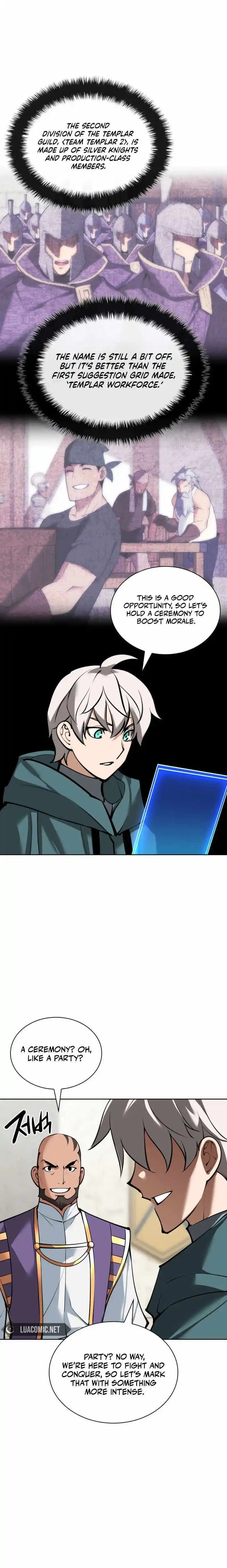 Overgeared (Team Argo) Chapter 244