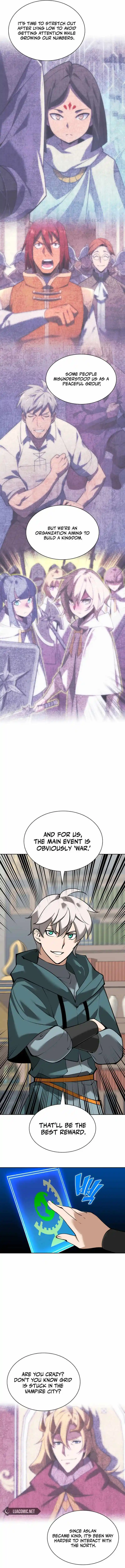 Overgeared (Team Argo) Chapter 244