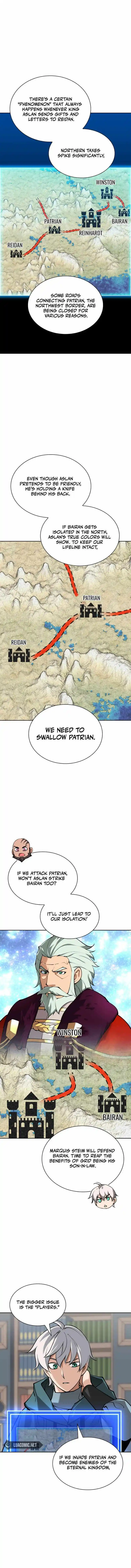 Overgeared (Team Argo) Chapter 244