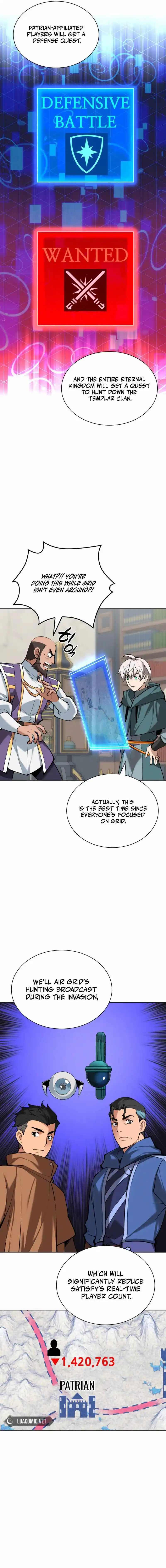 Overgeared (Team Argo) Chapter 244