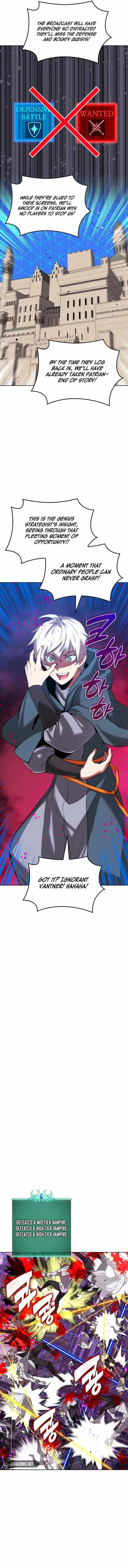 Overgeared (Team Argo) Chapter 244