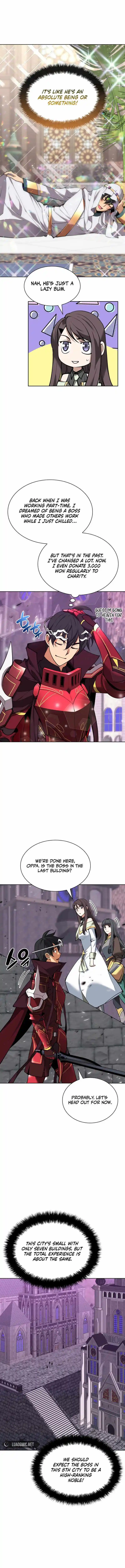 Overgeared (Team Argo) Chapter 244