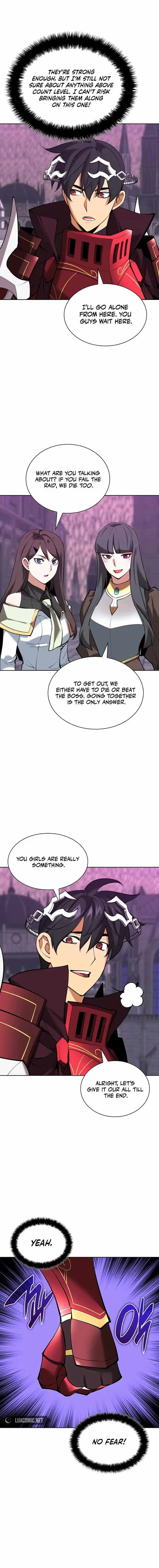 Overgeared (Team Argo) Chapter 244