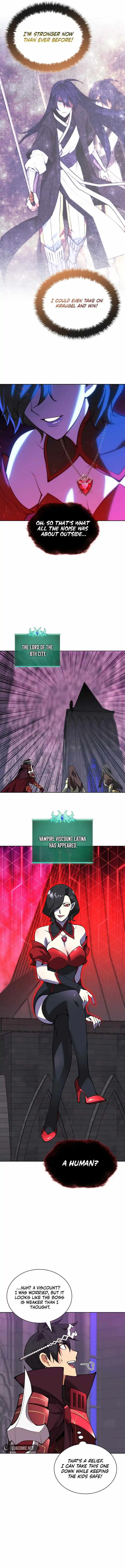 Overgeared (Team Argo) Chapter 244