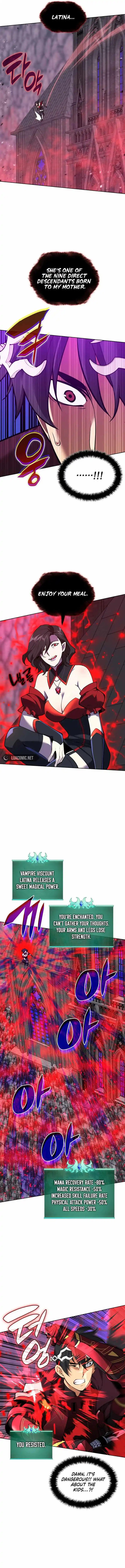 Overgeared (Team Argo) Chapter 244