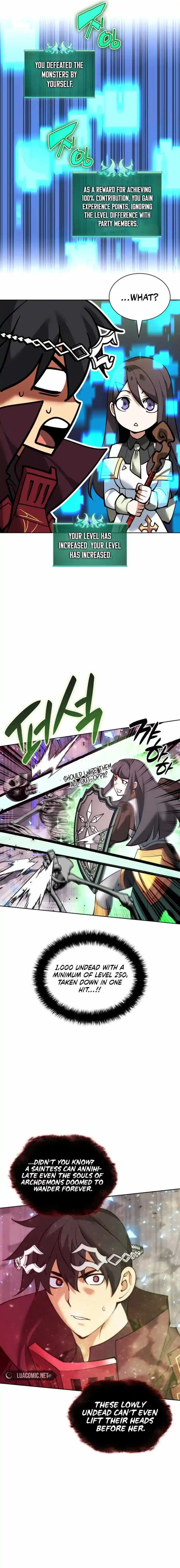 Overgeared (Team Argo) Chapter 244