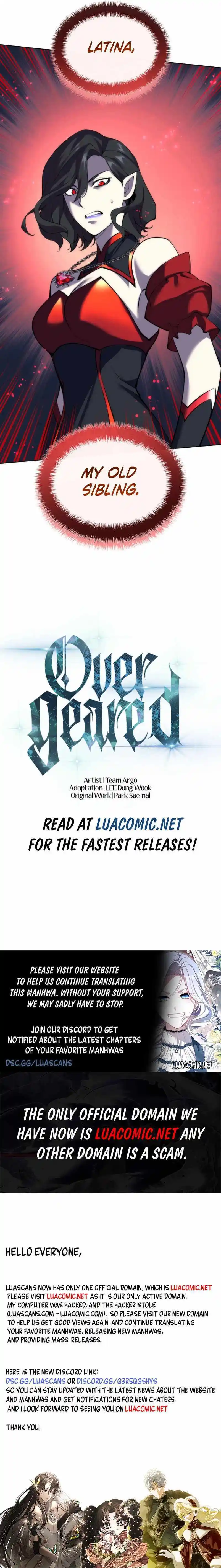 Overgeared (Team Argo) Chapter 244