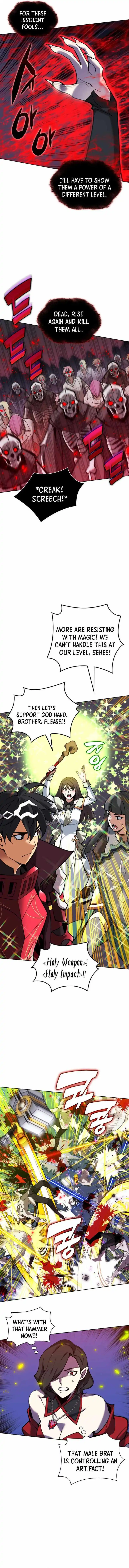 Overgeared (Team Argo) Chapter 245