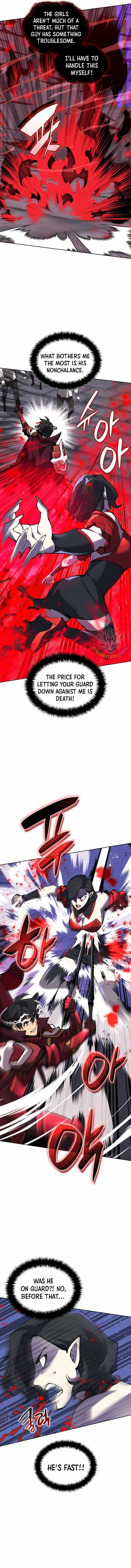 Overgeared (Team Argo) Chapter 245