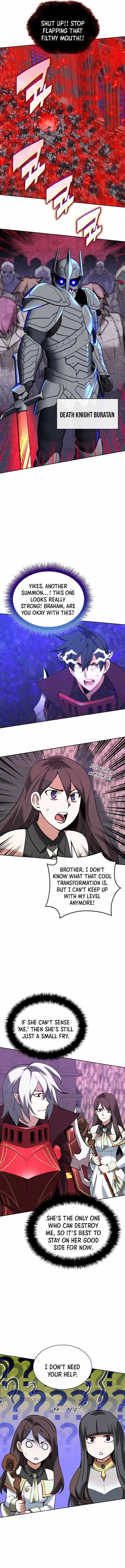 Overgeared (Team Argo) Chapter 245