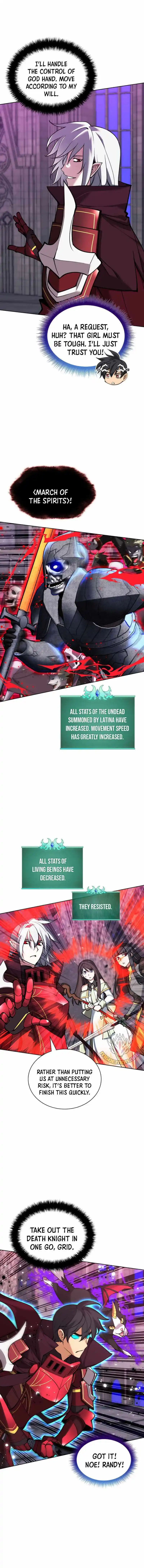 Overgeared (Team Argo) Chapter 245