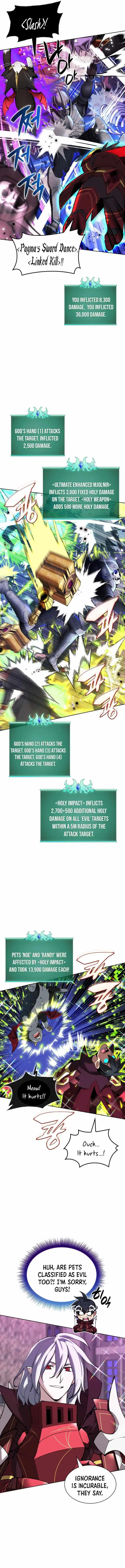 Overgeared (Team Argo) Chapter 245