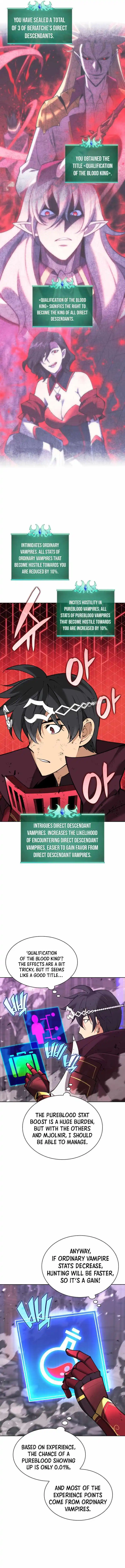 Overgeared (Team Argo) Chapter 245