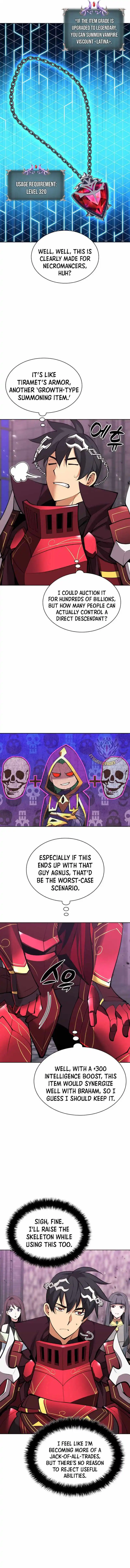 Overgeared (Team Argo) Chapter 245