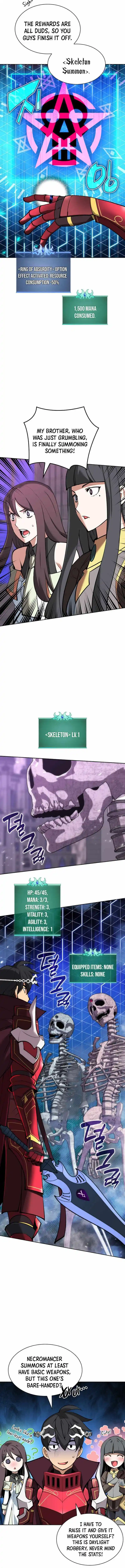 Overgeared (Team Argo) Chapter 245