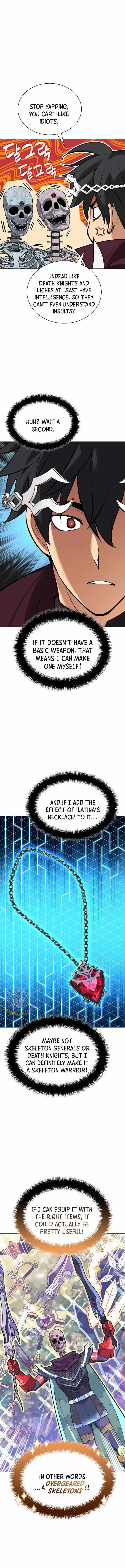 Overgeared (Team Argo) Chapter 245