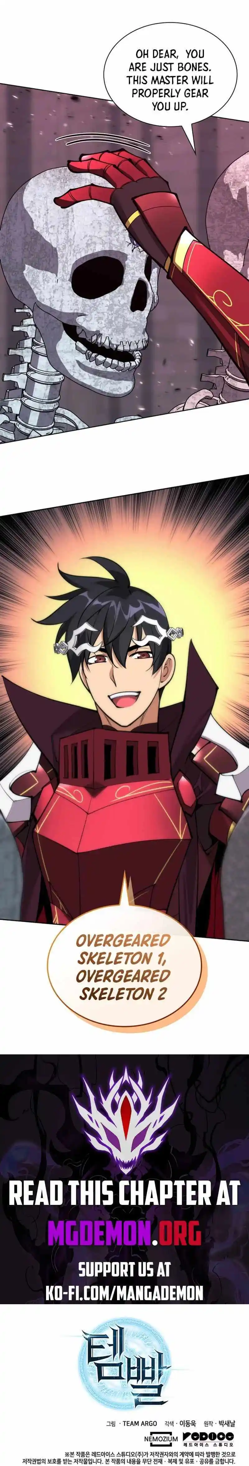 Overgeared (Team Argo) Chapter 245