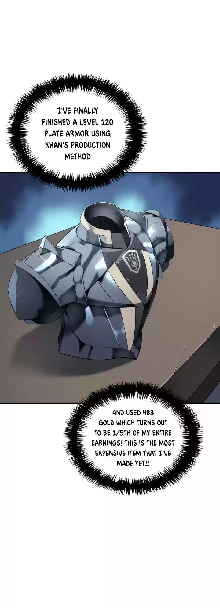 Overgeared (Team Argo) Chapter 32