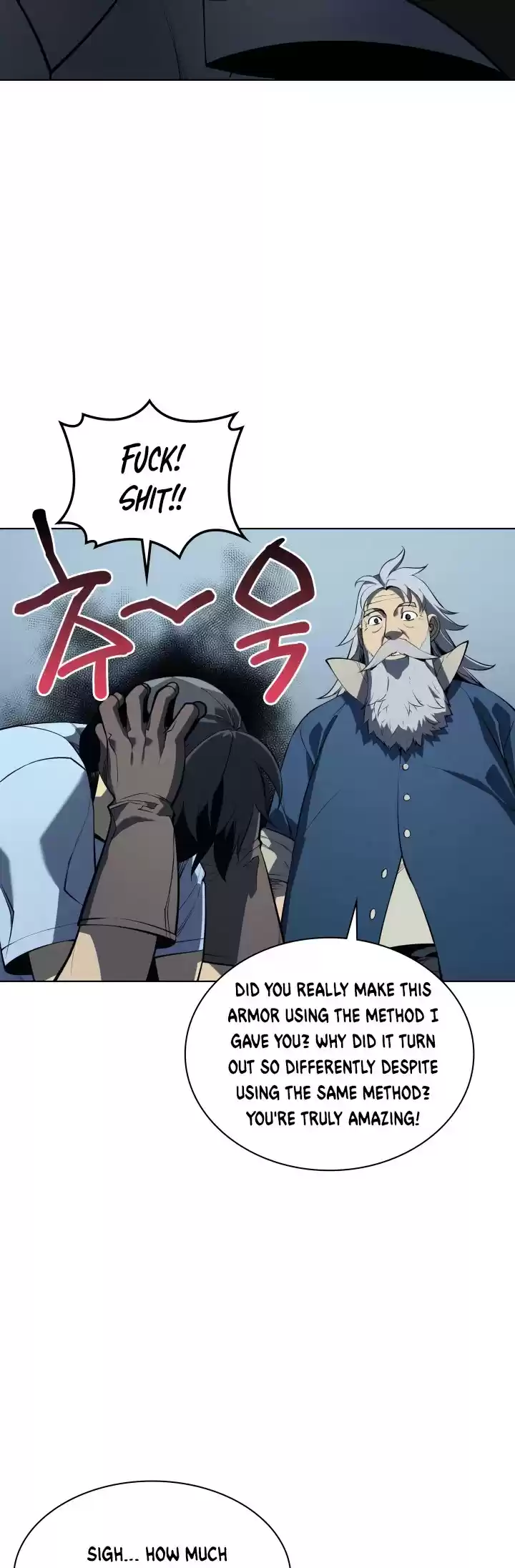 Overgeared (Team Argo) Chapter 32