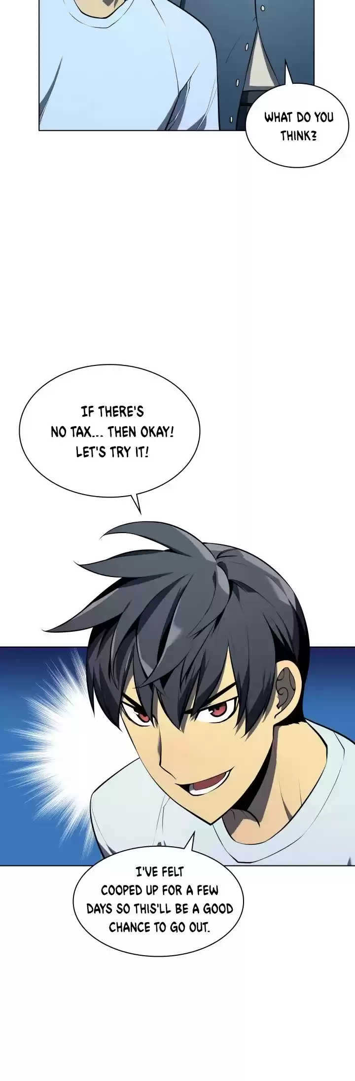 Overgeared (Team Argo) Chapter 32