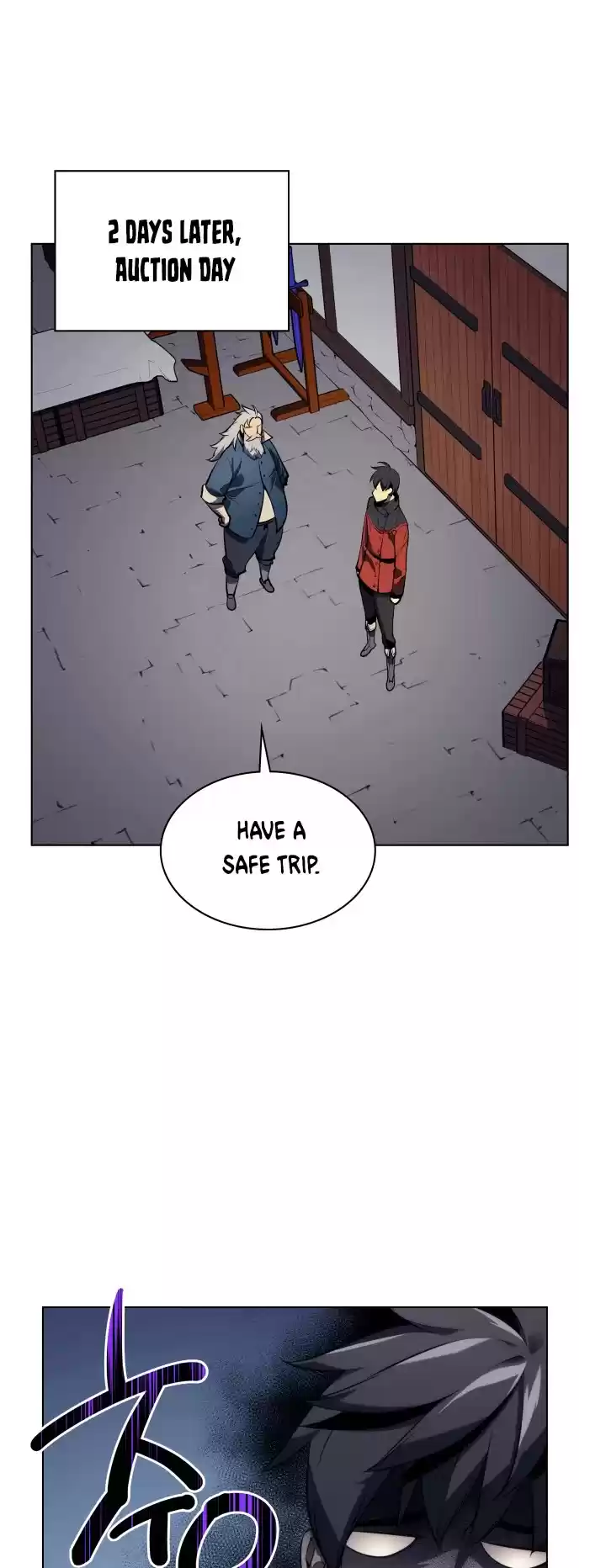 Overgeared (Team Argo) Chapter 32