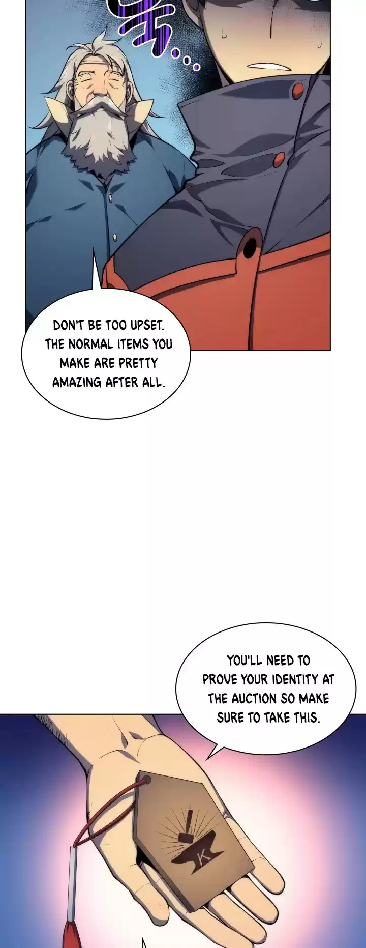 Overgeared (Team Argo) Chapter 32