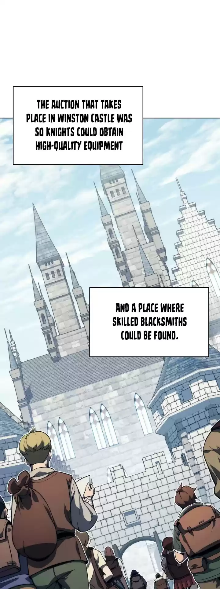 Overgeared (Team Argo) Chapter 32