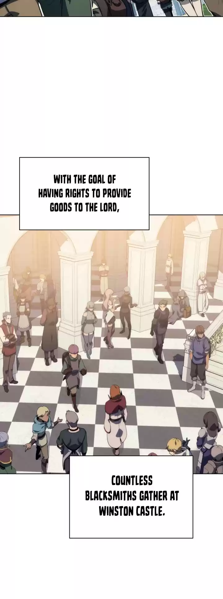 Overgeared (Team Argo) Chapter 32