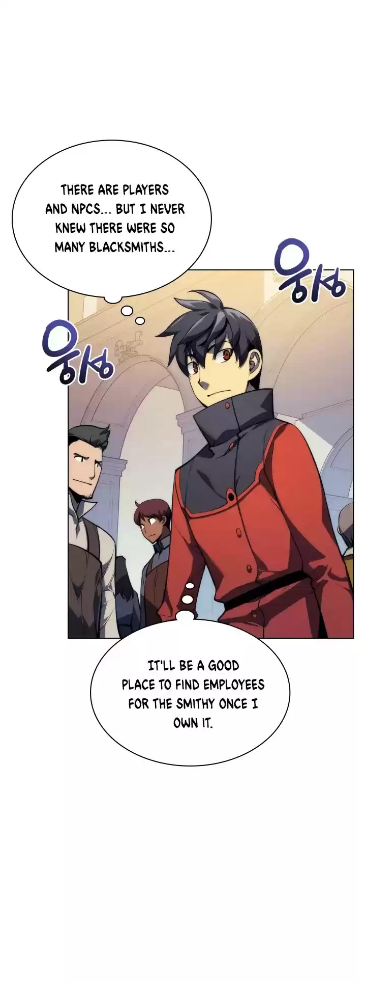 Overgeared (Team Argo) Chapter 32