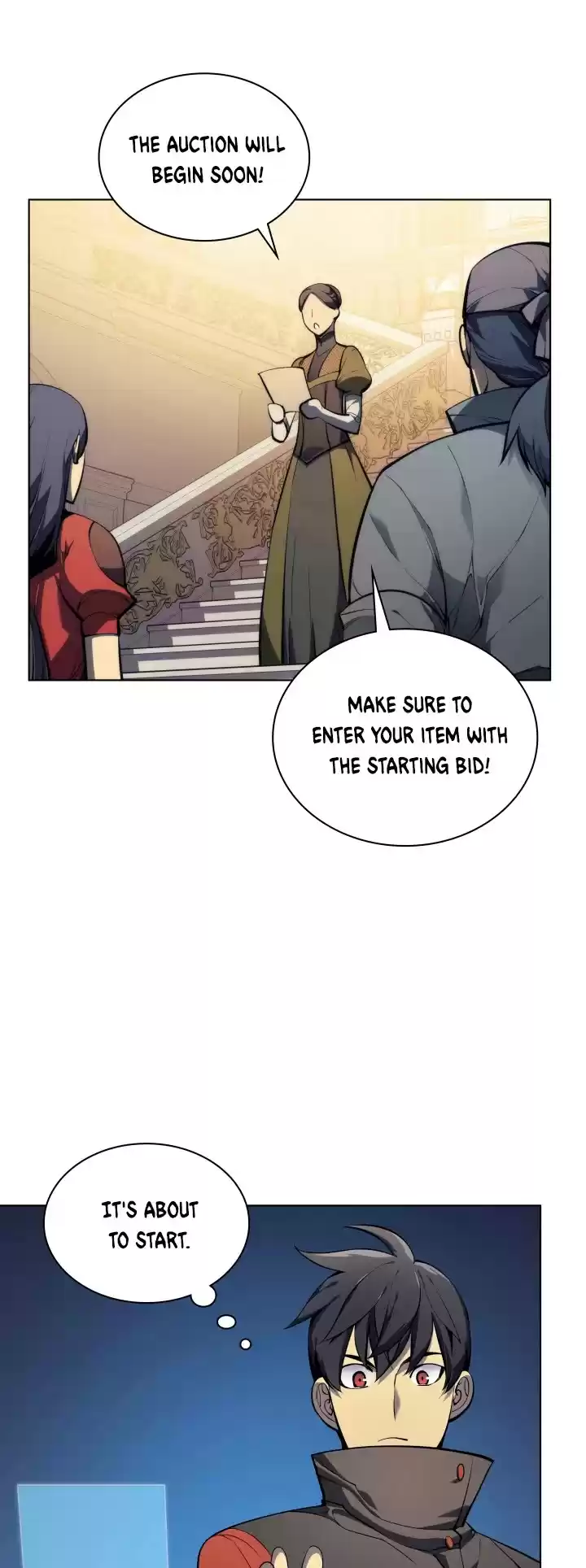 Overgeared (Team Argo) Chapter 32