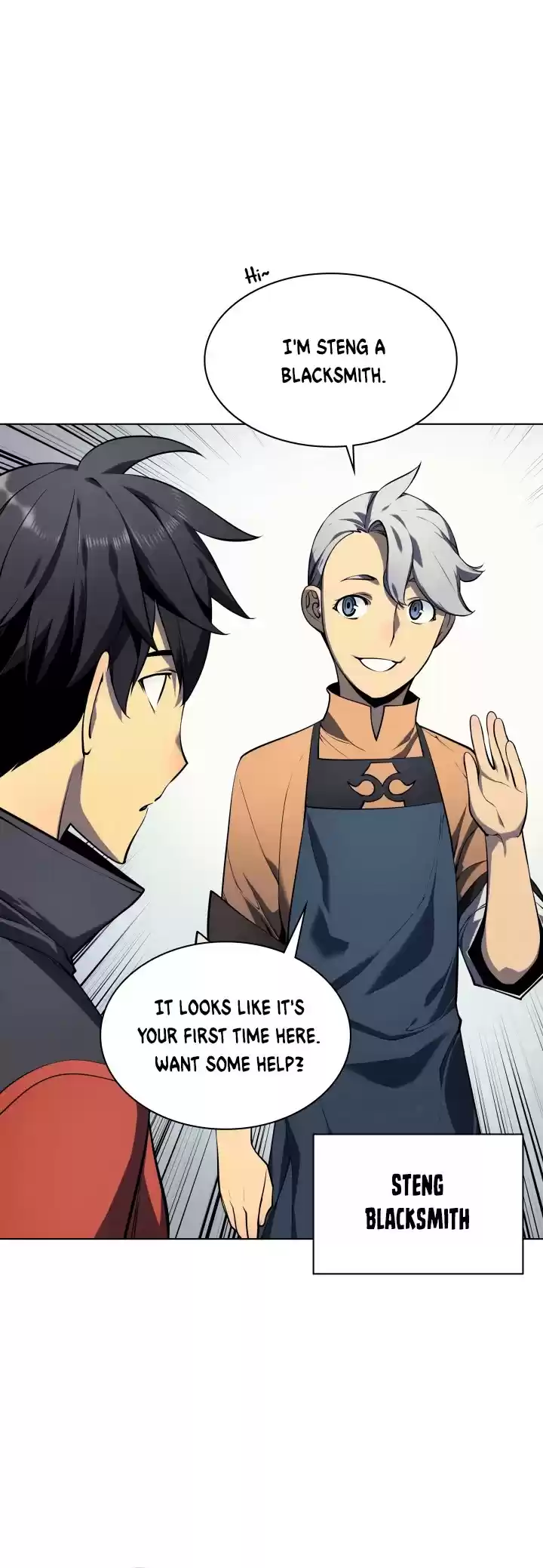 Overgeared (Team Argo) Chapter 32