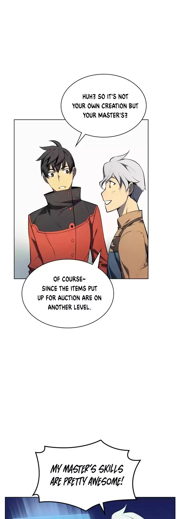 Overgeared (Team Argo) Chapter 32