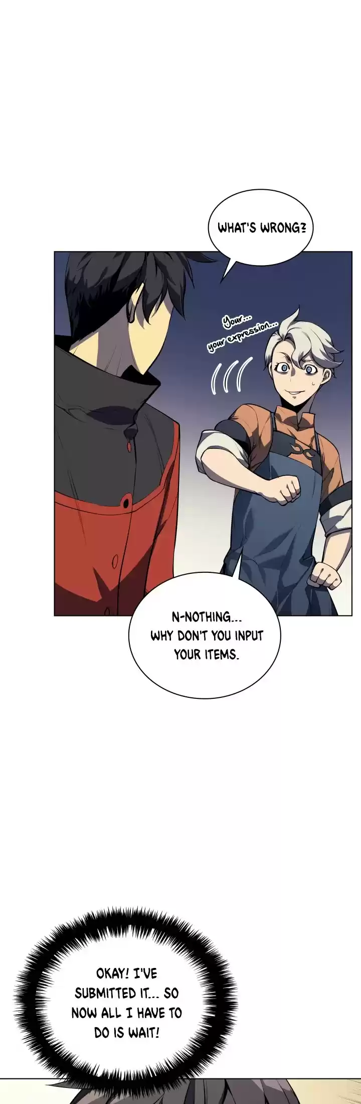 Overgeared (Team Argo) Chapter 32