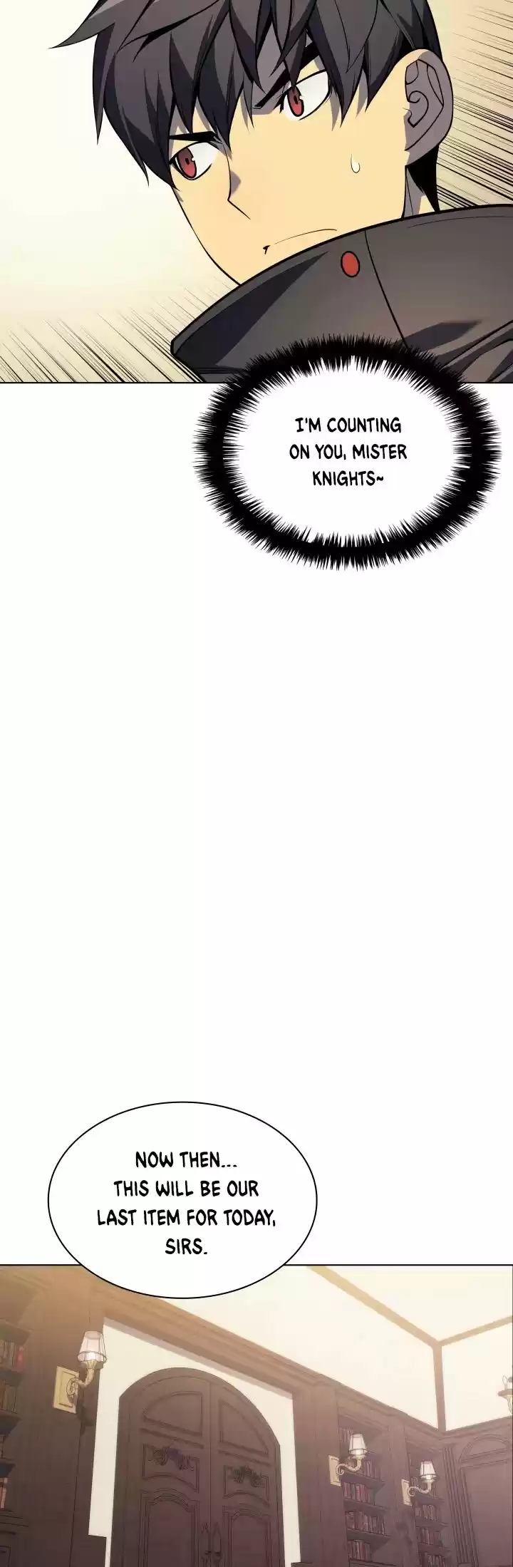 Overgeared (Team Argo) Chapter 32