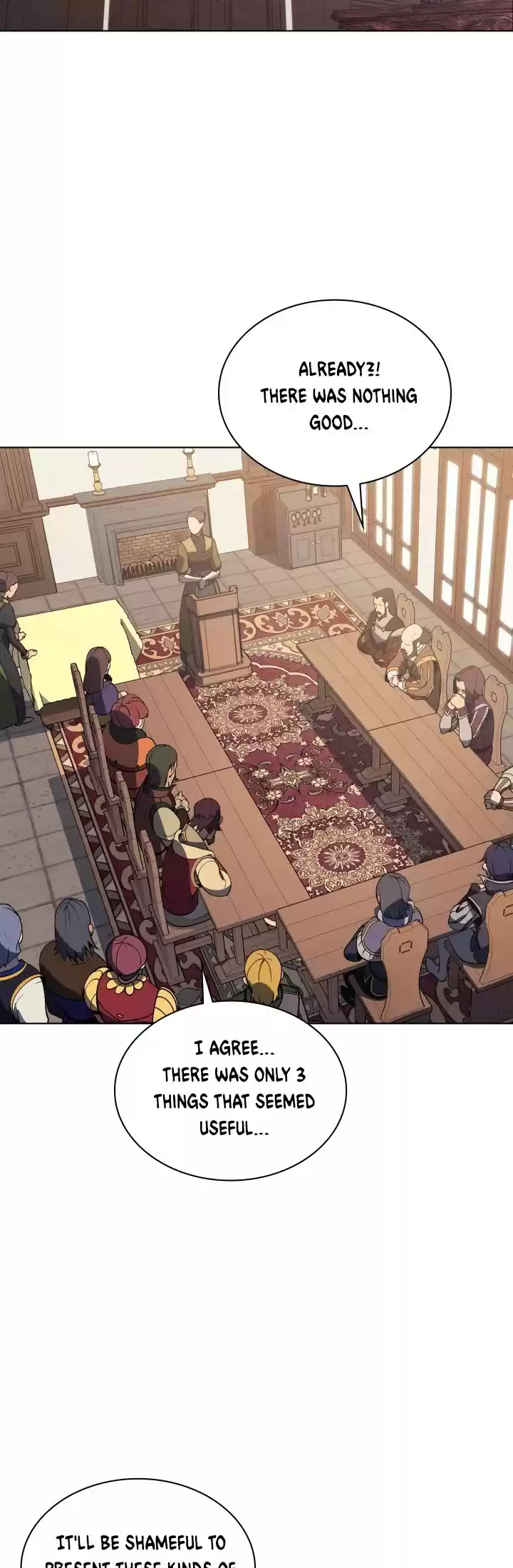 Overgeared (Team Argo) Chapter 32