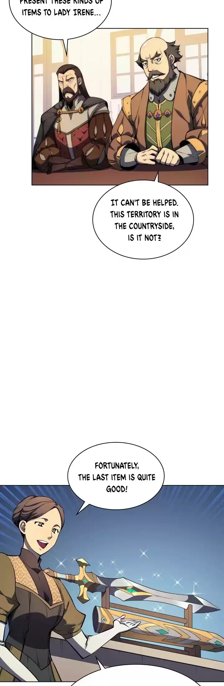 Overgeared (Team Argo) Chapter 32