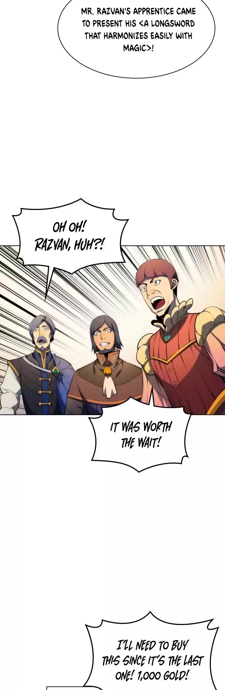 Overgeared (Team Argo) Chapter 32