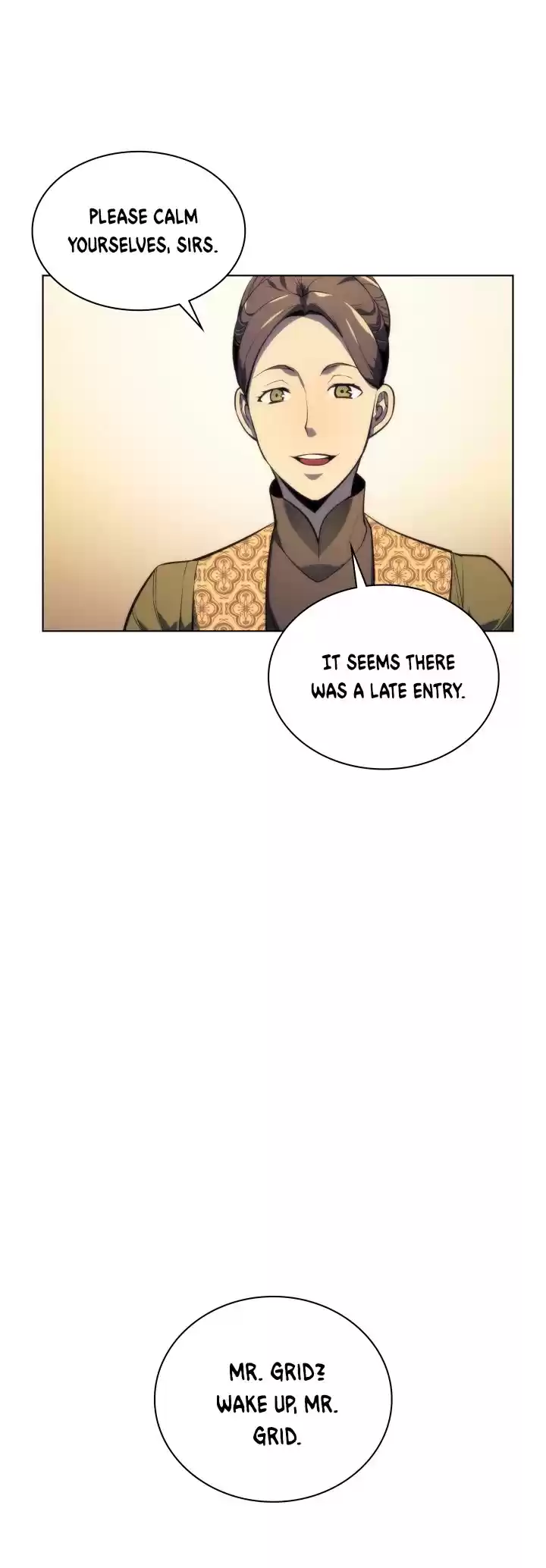 Overgeared (Team Argo) Chapter 32