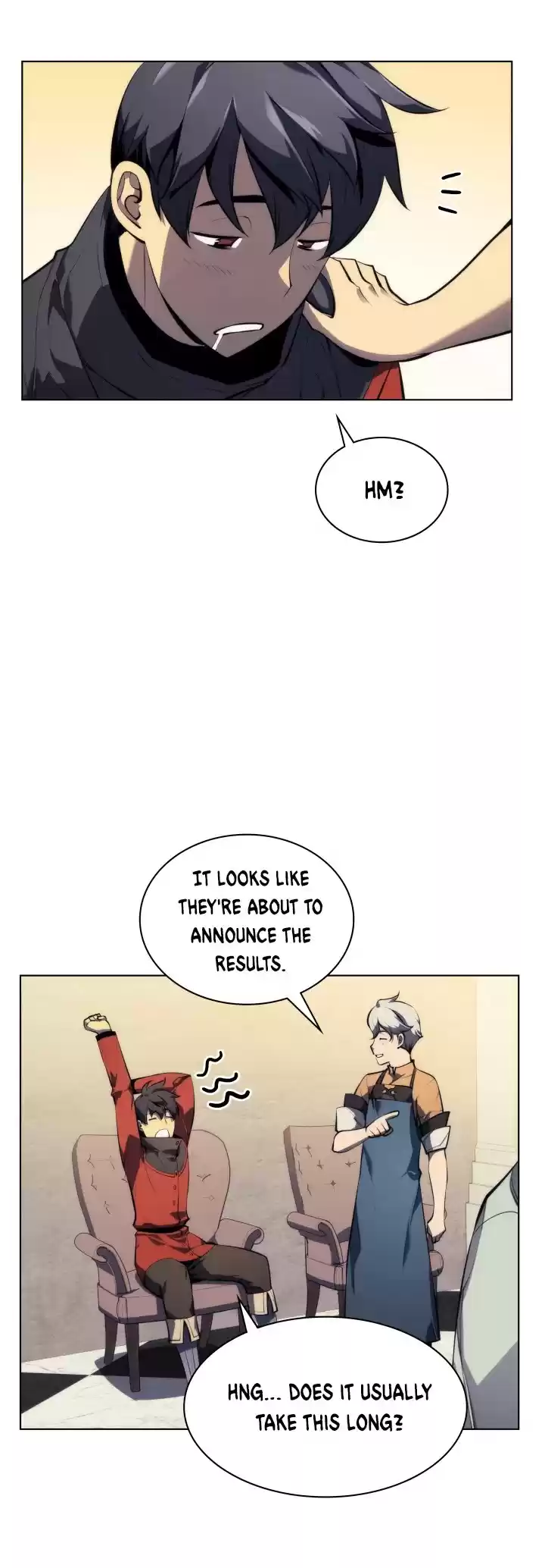 Overgeared (Team Argo) Chapter 32