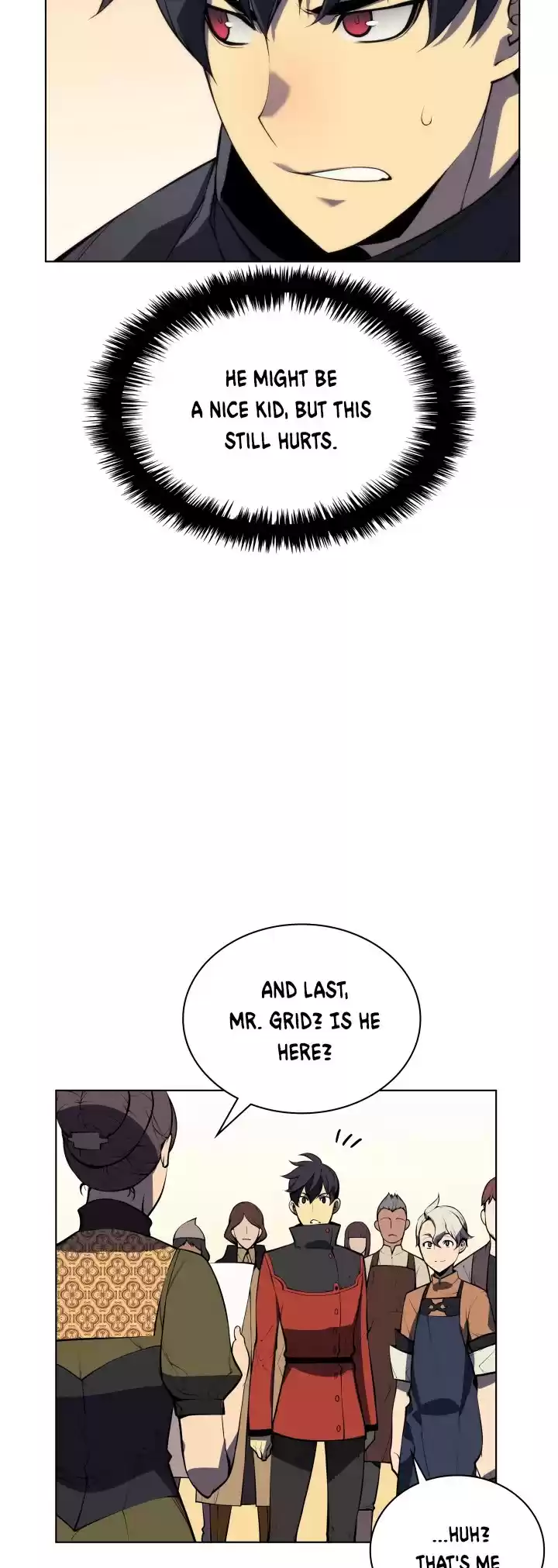 Overgeared (Team Argo) Chapter 32