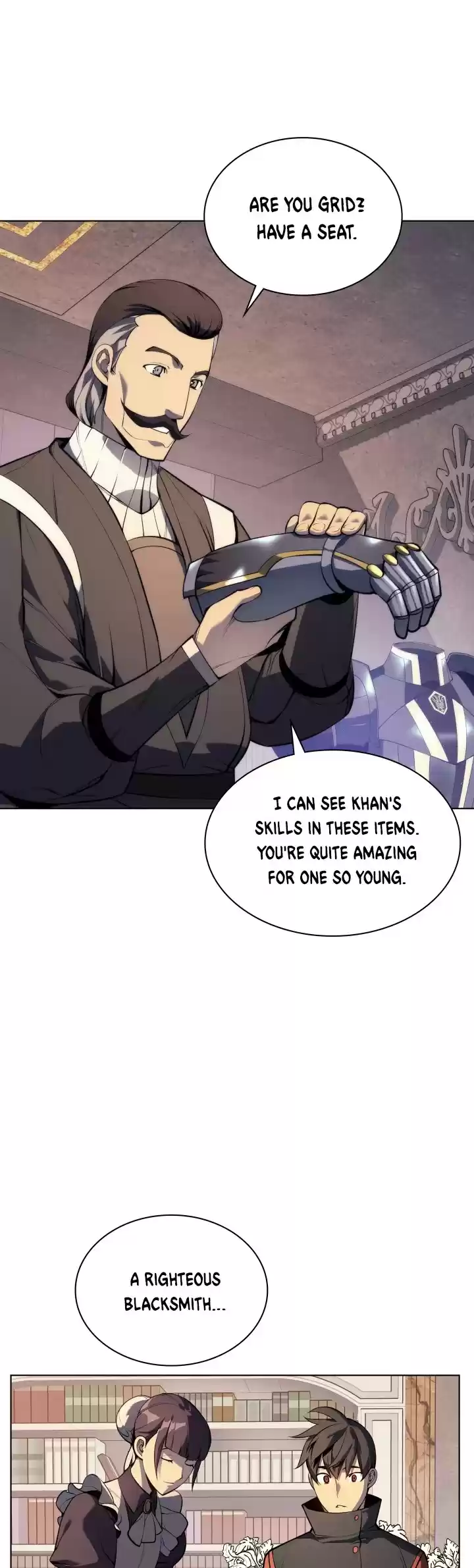 Overgeared (Team Argo) Chapter 32