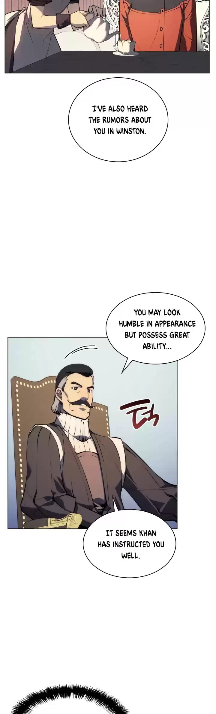 Overgeared (Team Argo) Chapter 32