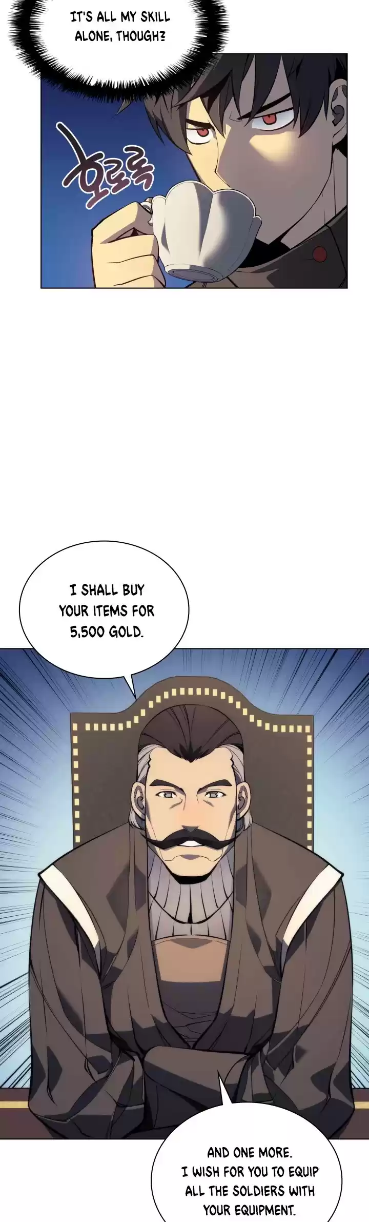 Overgeared (Team Argo) Chapter 32