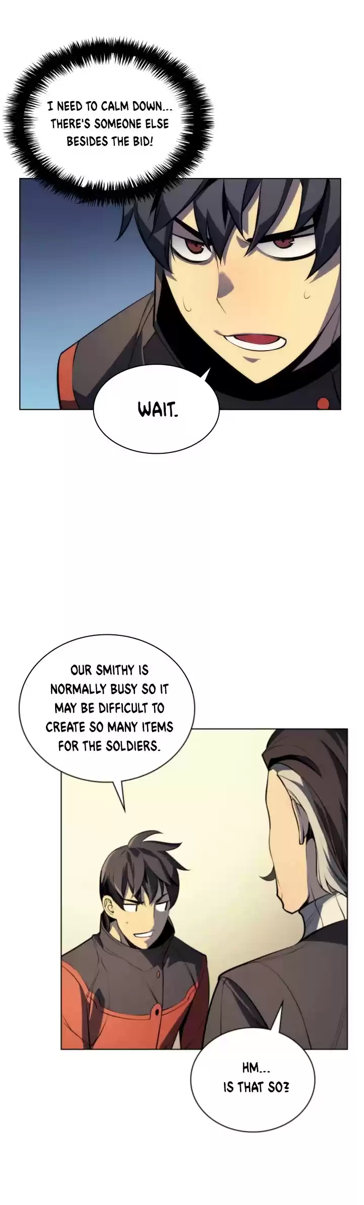 Overgeared (Team Argo) Chapter 32