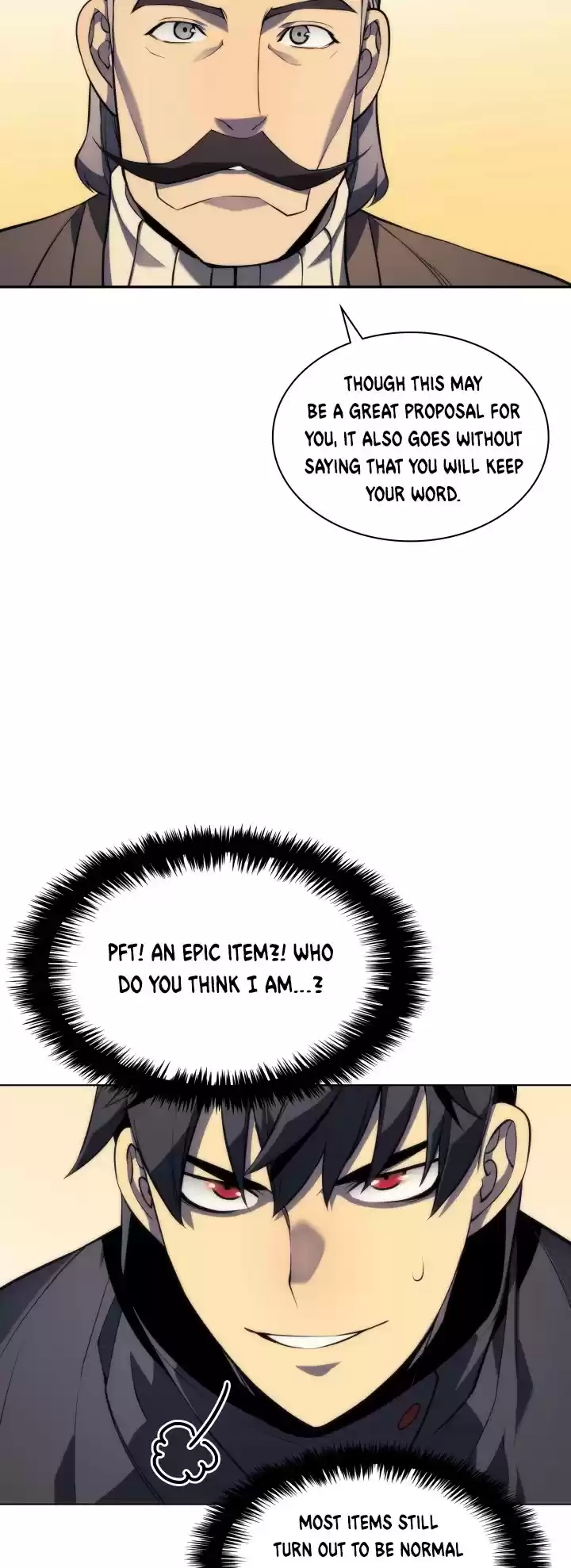 Overgeared (Team Argo) Chapter 32