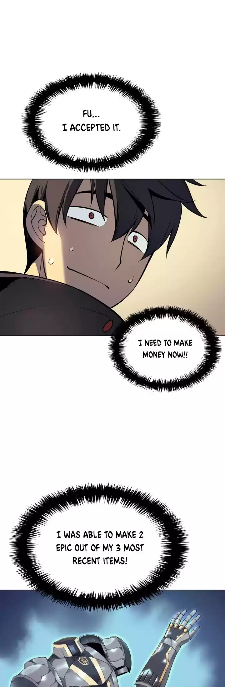 Overgeared (Team Argo) Chapter 32