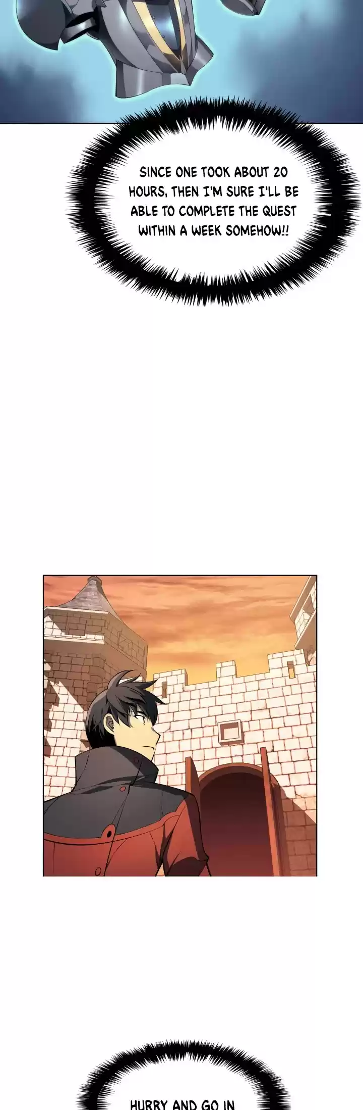 Overgeared (Team Argo) Chapter 32